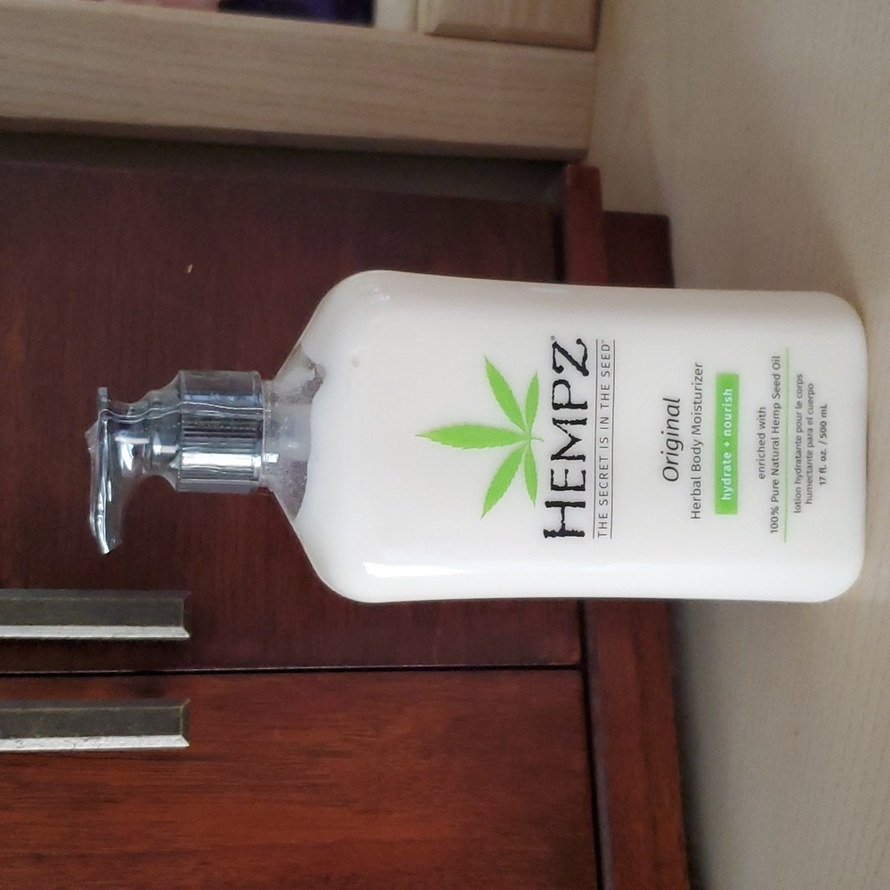 Hempz Original Herbal Body Moisturizer